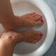 Piedi curati